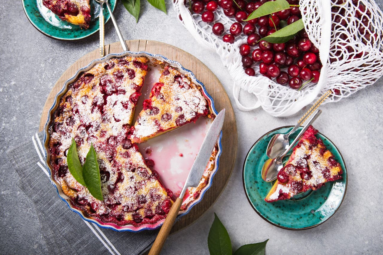 Que faire avec des cerises ?