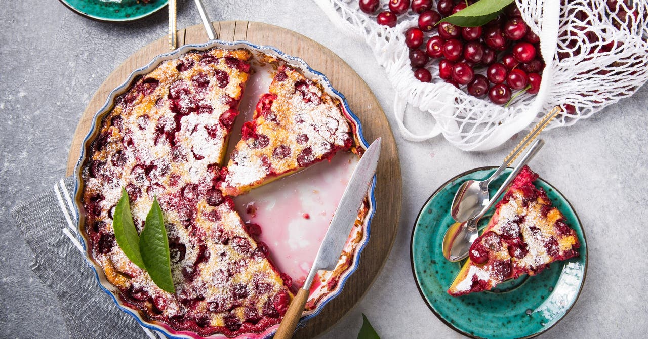 Que faire avec des cerises ?