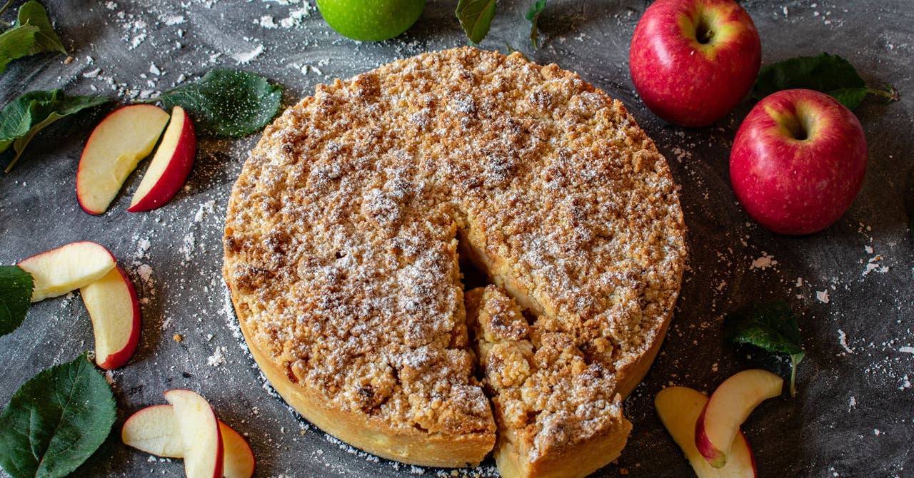 7 desserts originaux à la pomme