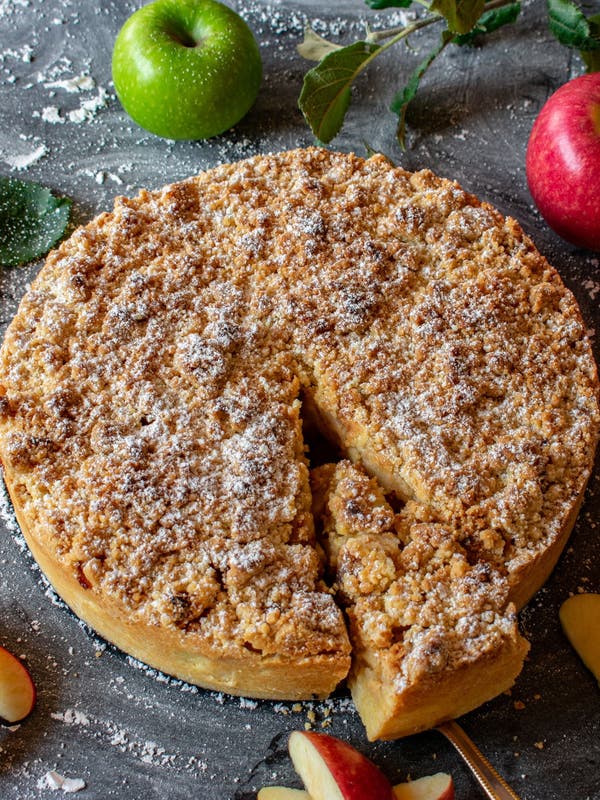7 desserts originaux à la pomme