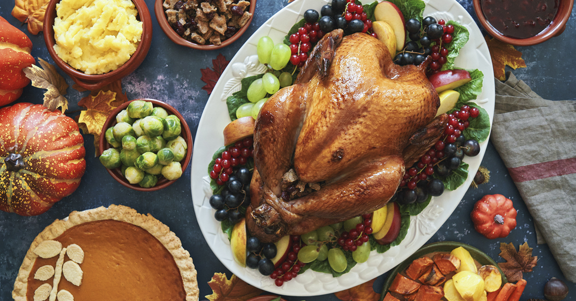 5 choses que vous ne saviez pas sur Thanksgiving