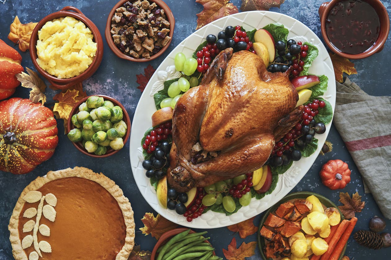 5 choses que vous ne saviez pas sur Thanksgiving