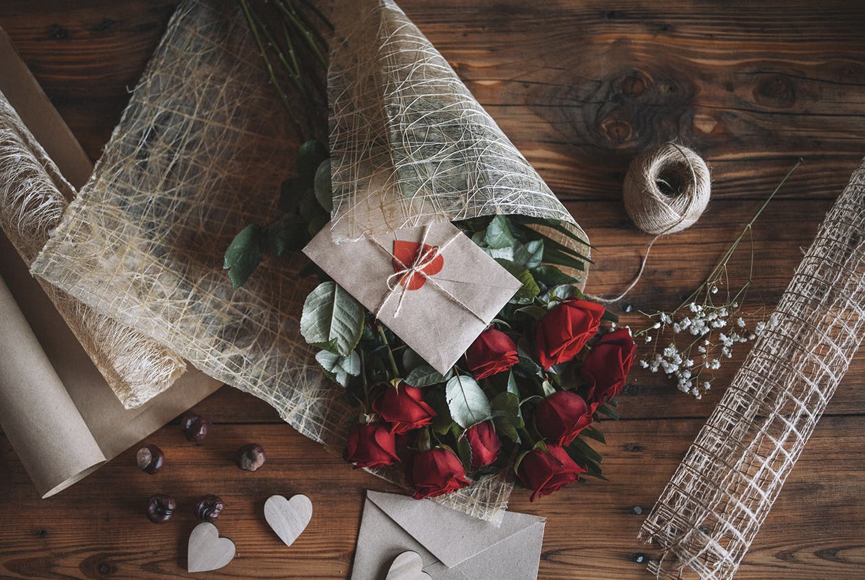 Préparez la Saint-Valentin