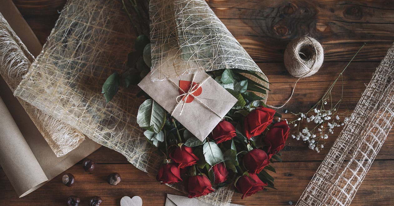 Préparez la Saint-Valentin