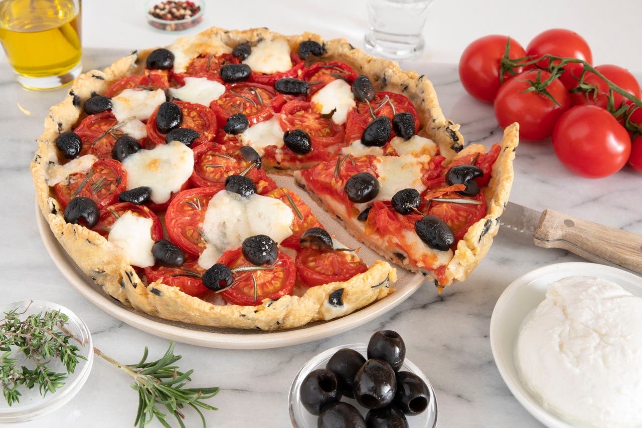 9 tartes salées et sucrées pour profiter de l'été !