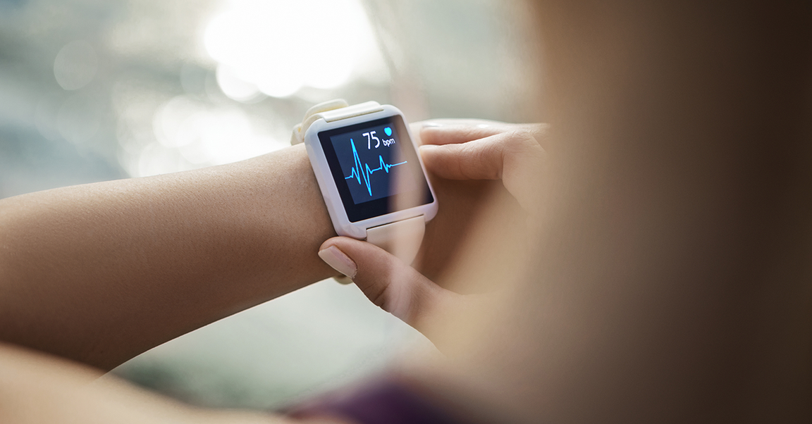 Montre connectée : 5 avantages pour votre santé