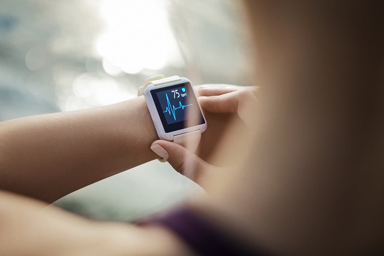 Montre connectée : 5 avantages pour votre santé