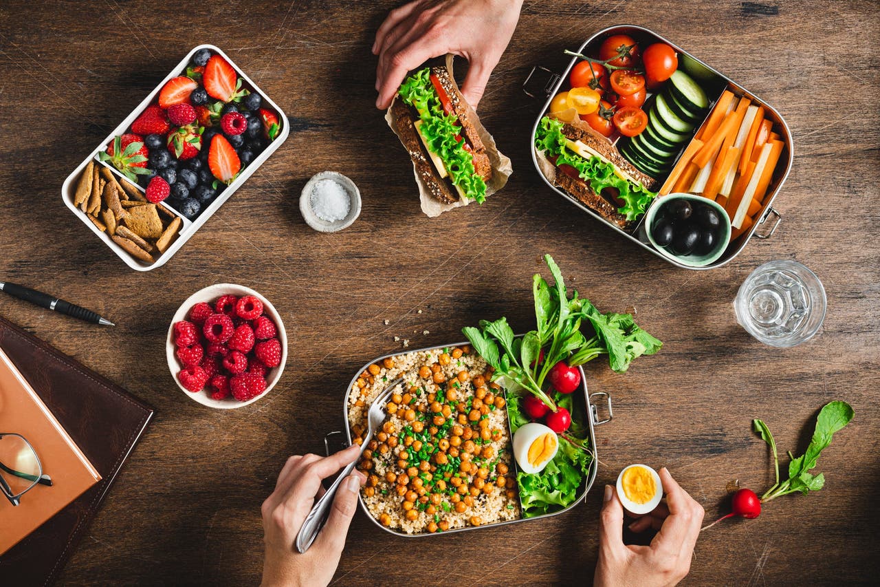 Préparez votre lunch box de rentrée