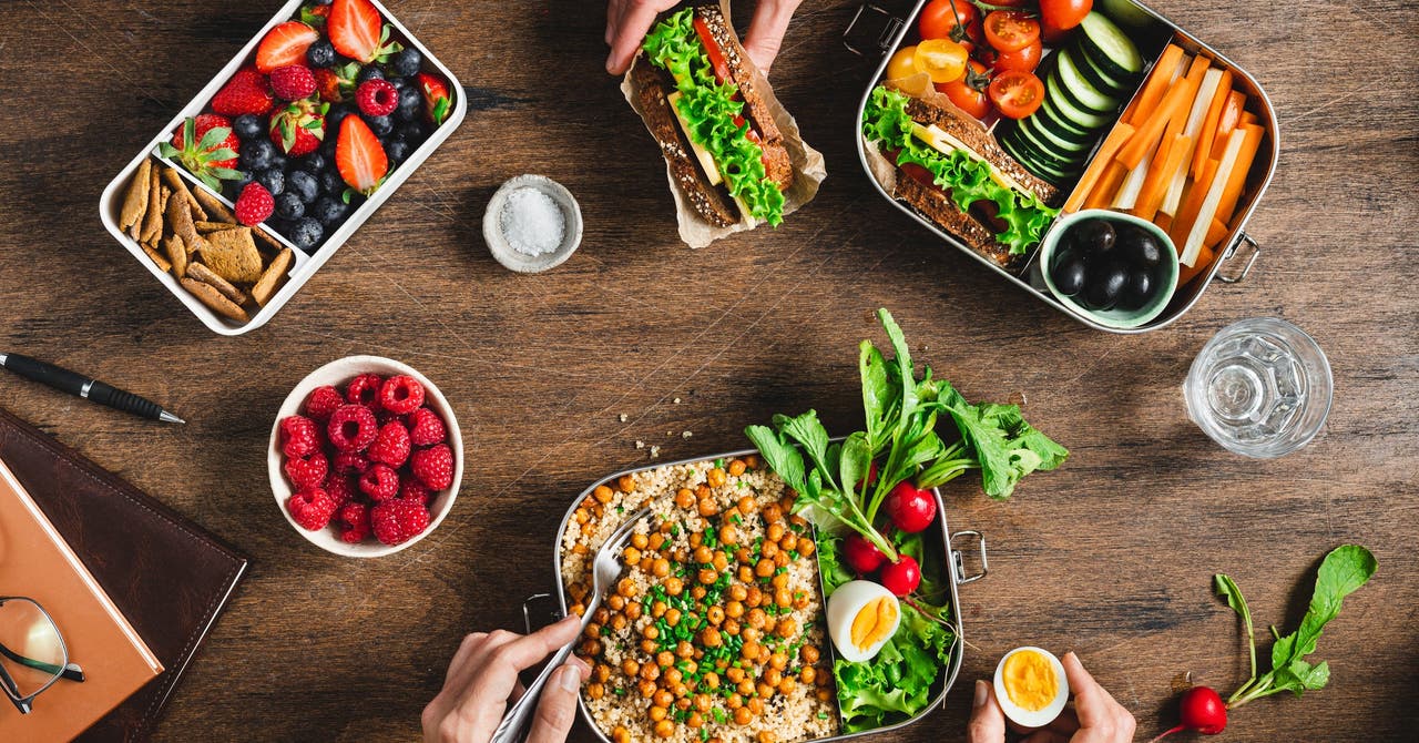 Préparez votre lunch box de rentrée