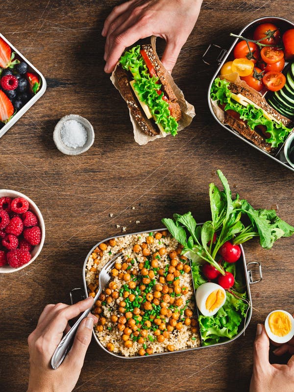 Préparez votre lunch box de rentrée