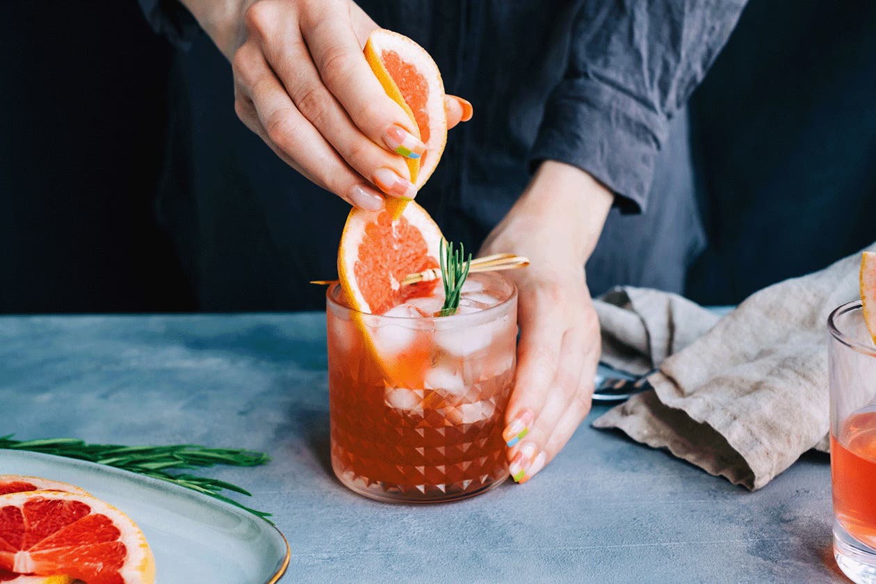 9 cocktails maison pour égayer vos soirées