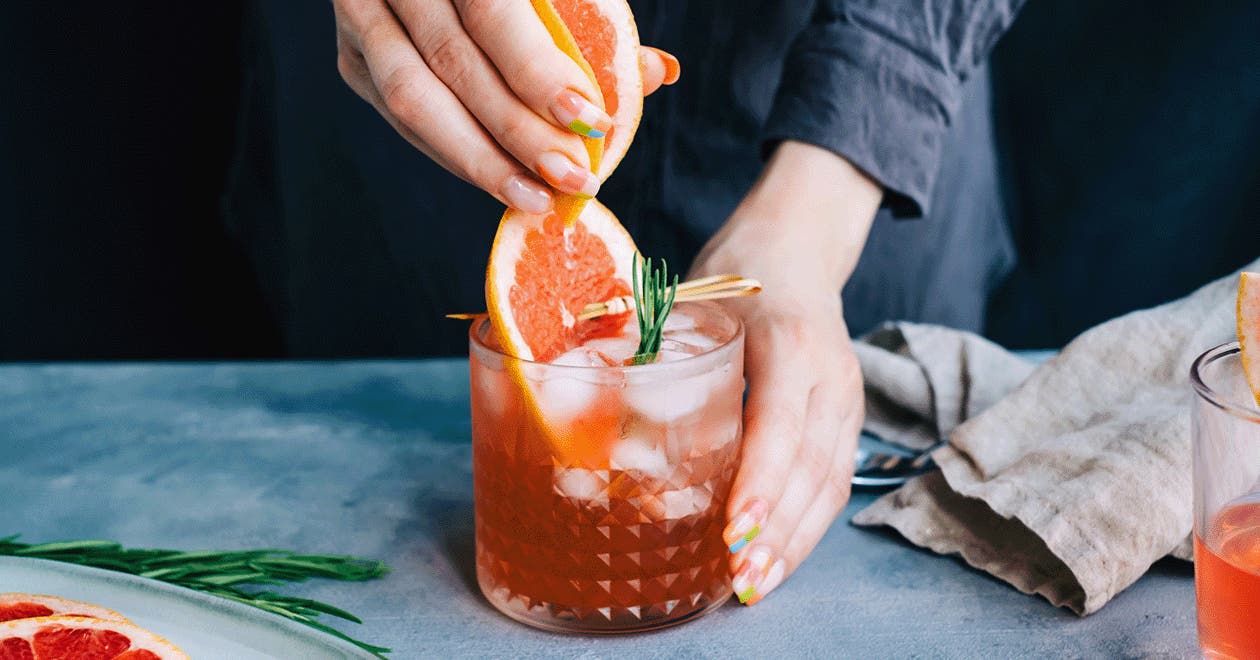 9 cocktails maison pour égayer vos soirées