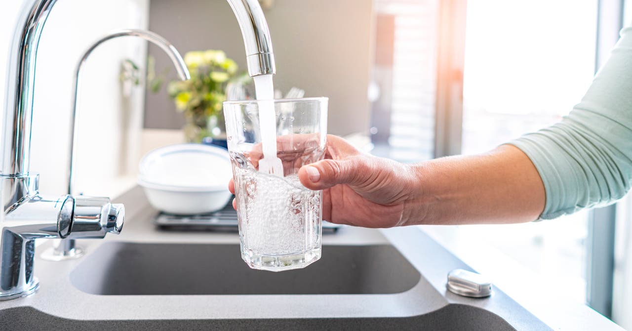 L'eau : notre meilleure alliée santé