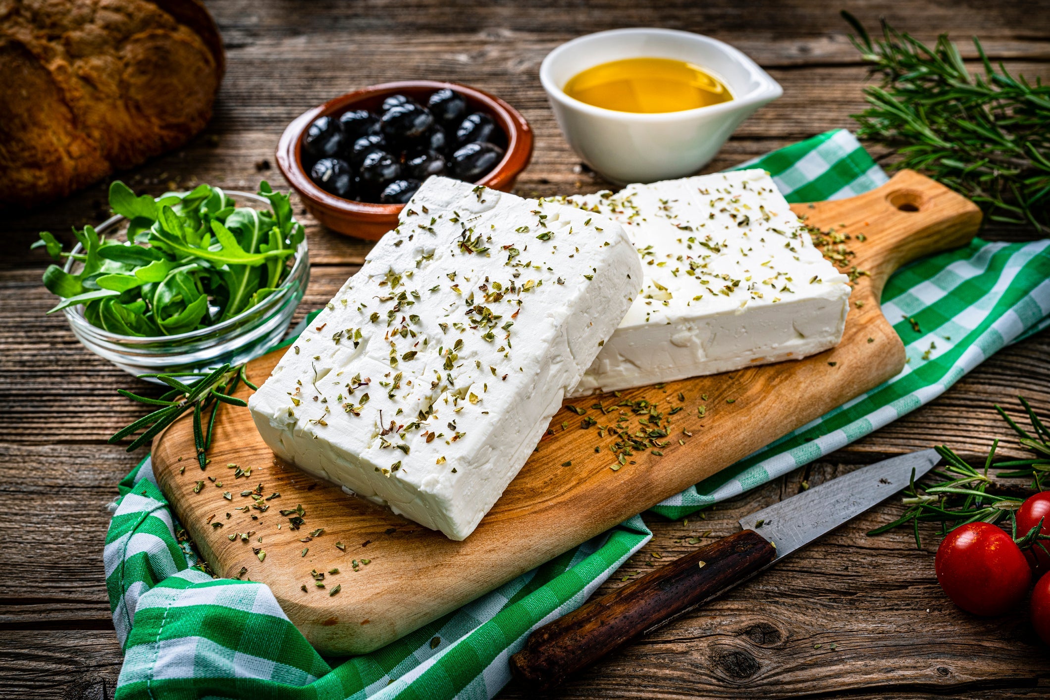 La feta dans tous ses états
