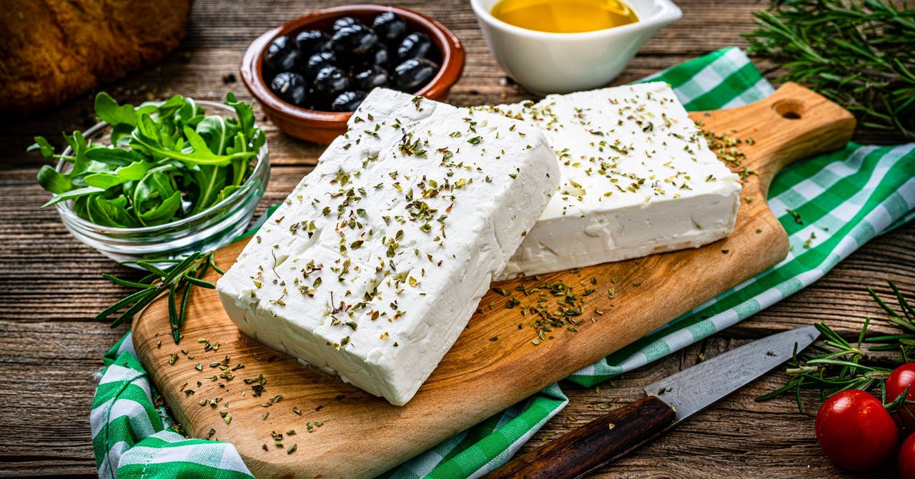 La feta dans tous ses états