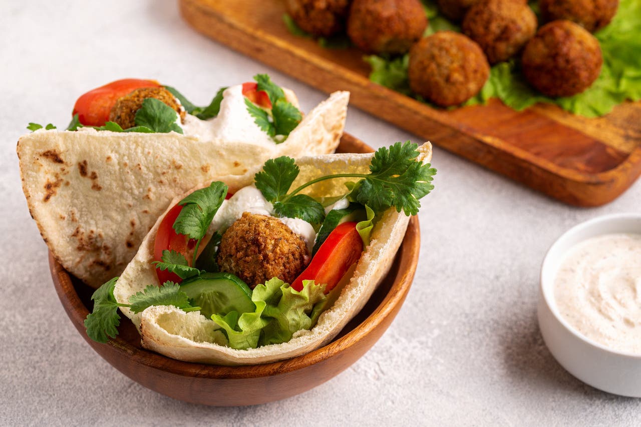7 recettes végétariennes équilibrées