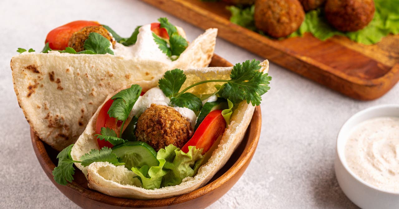 7 recettes végétariennes équilibrées
