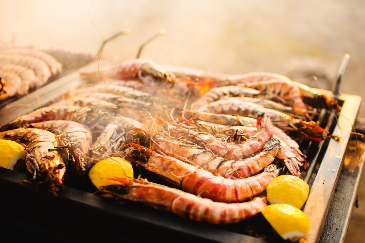 7 recettes estivales à la plancha