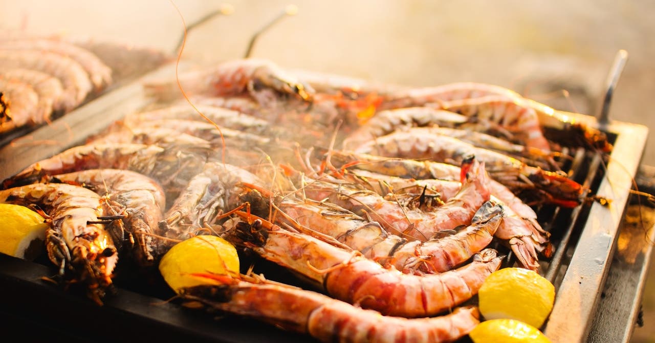 7 recettes estivales à la plancha