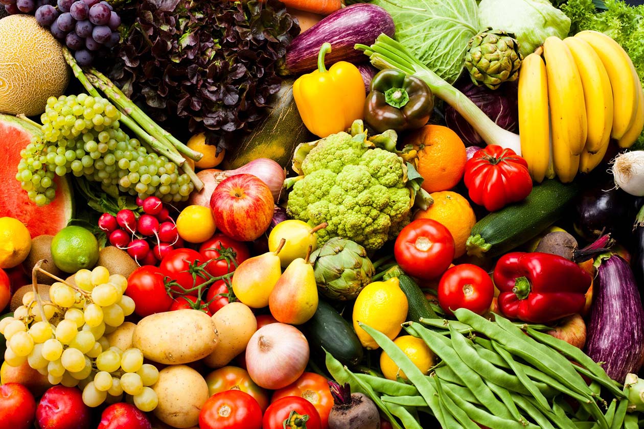 Programme PersoPoints™ : gros plan sur les légumes