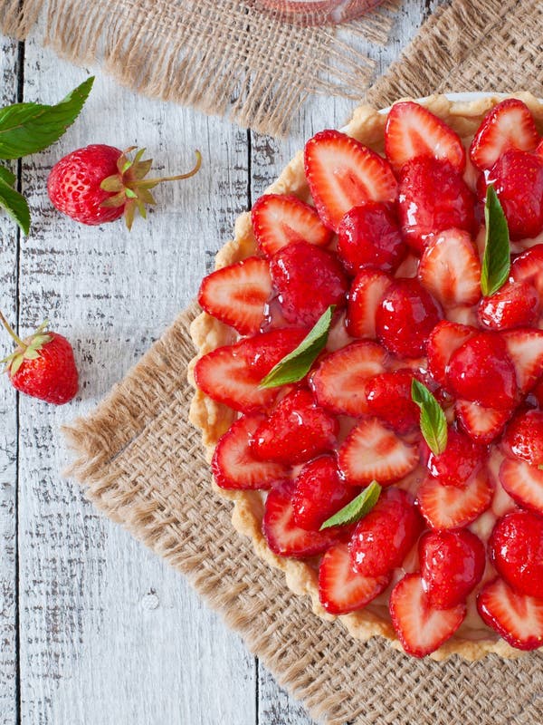 9 recettes pour combler vos envies de fraises !
