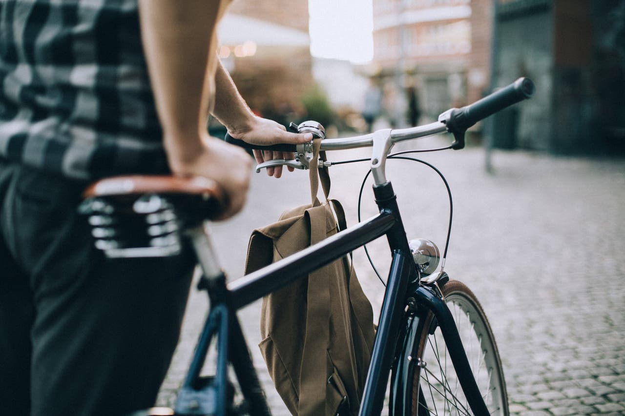 5 raisons d'aller au boulot à vélo