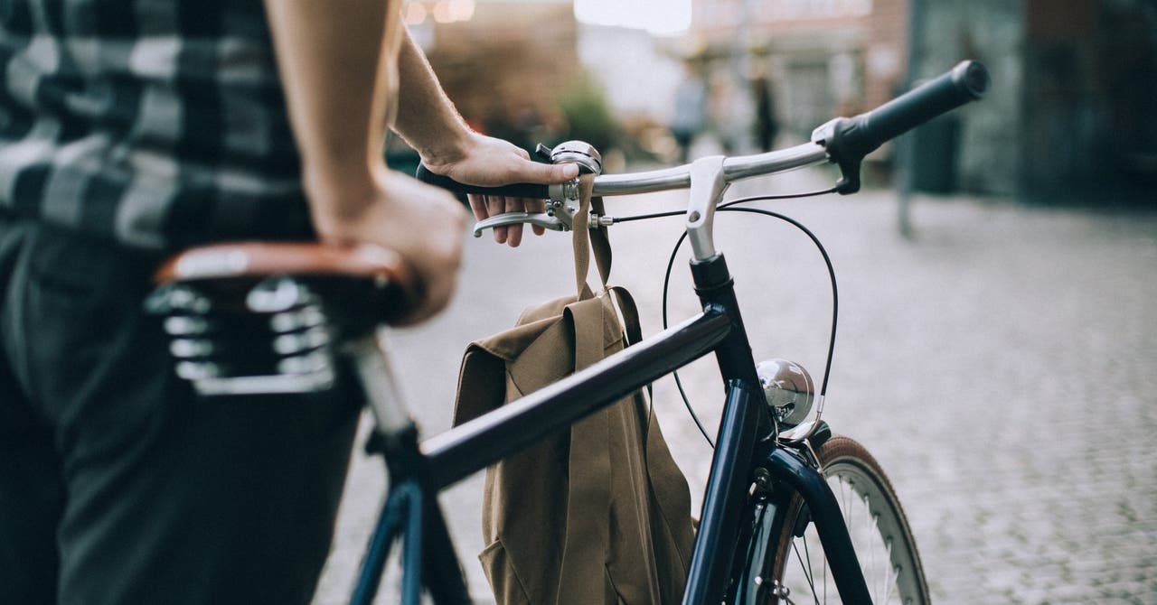 5 raisons d'aller au boulot à vélo