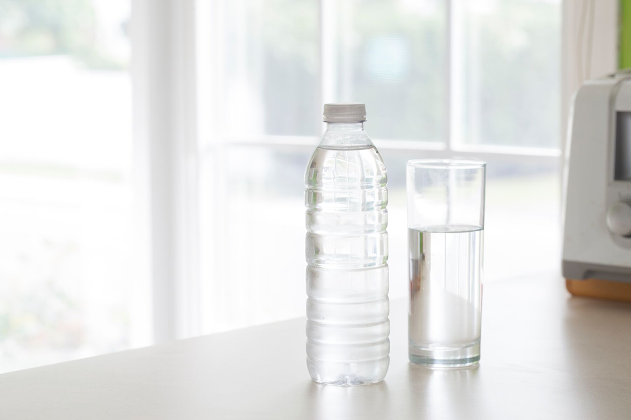 Que peut-on enregistrer comme « eau » pour gagner des Points ?