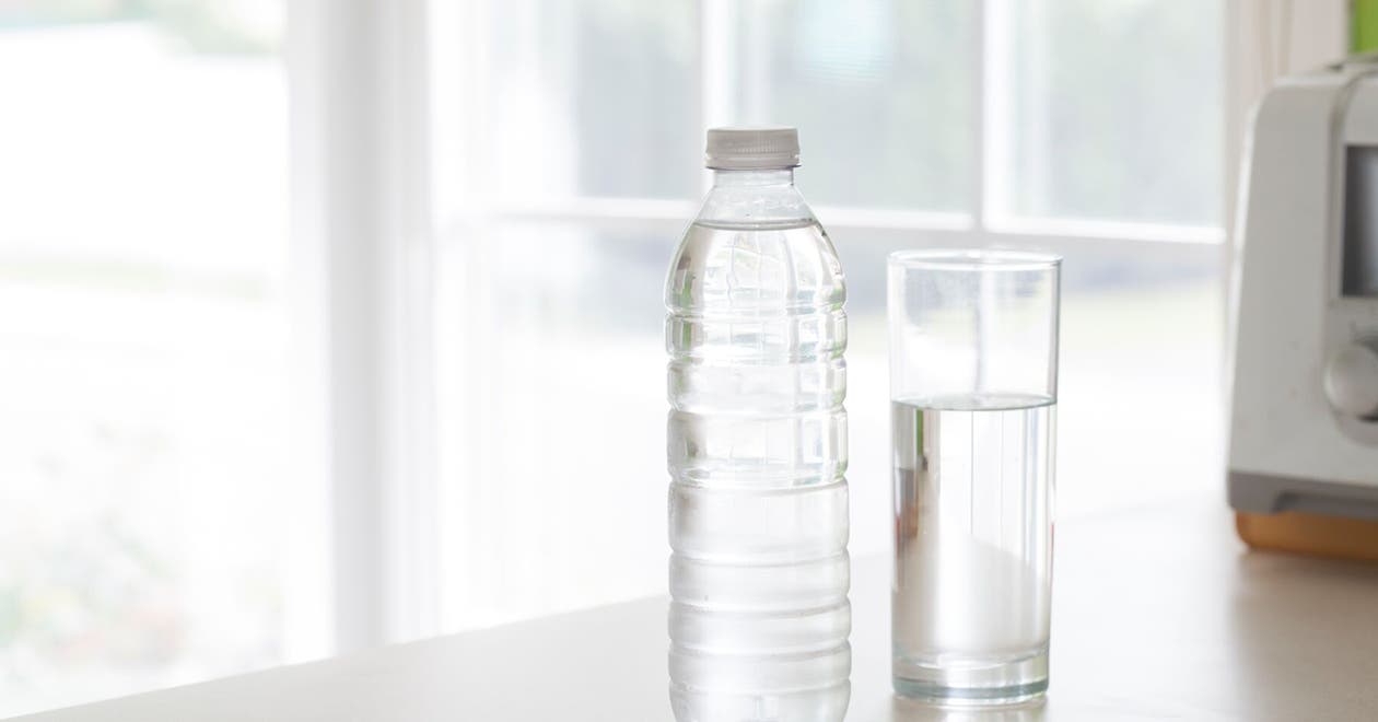 Que peut-on enregistrer comme « eau » pour gagner des Points ?
