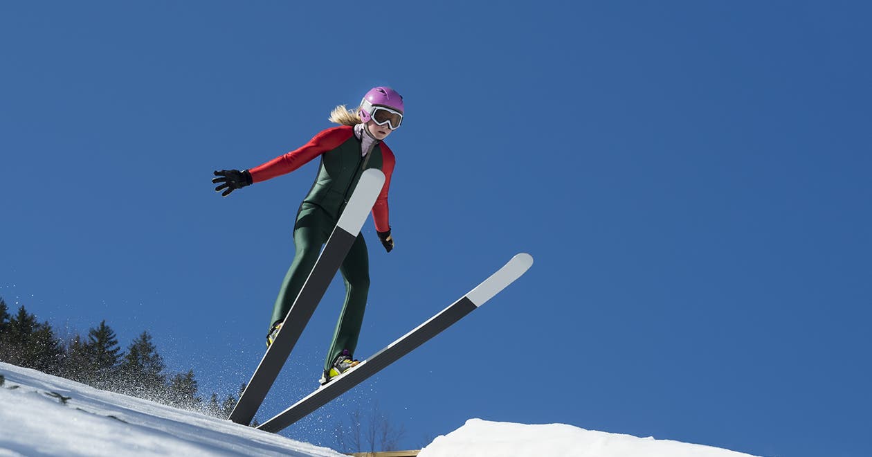 5 sports olympiques d’hiver que vous pourriez avoir envie d’essayer (ou pas)