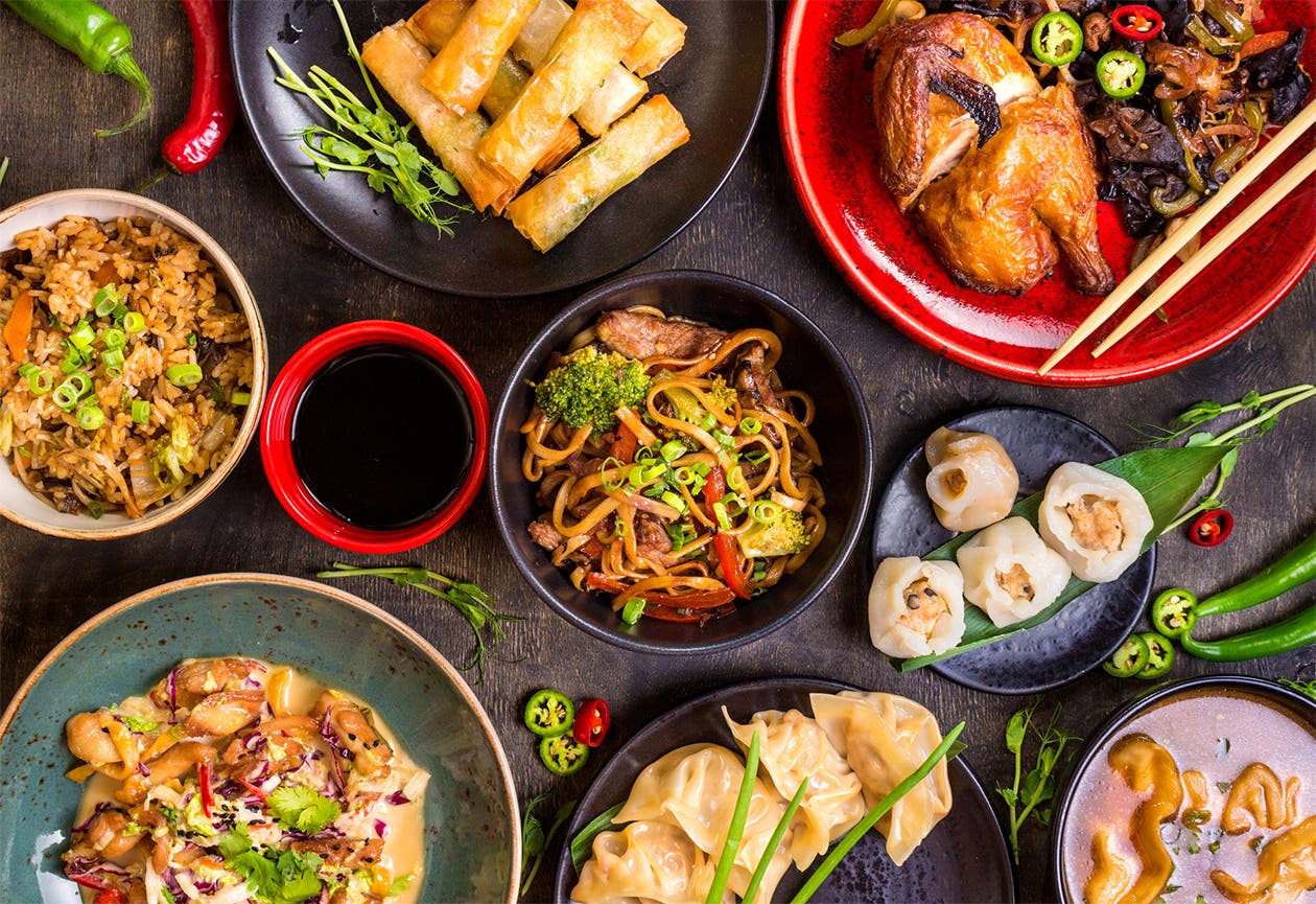 Nouvel an chinois : 10 idées de recettes