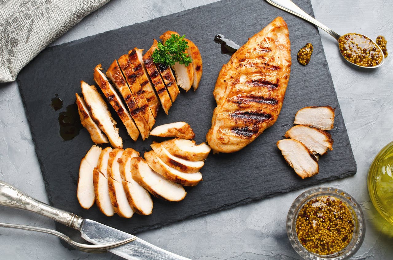6 aliments à ZeroPoint riches en protéines