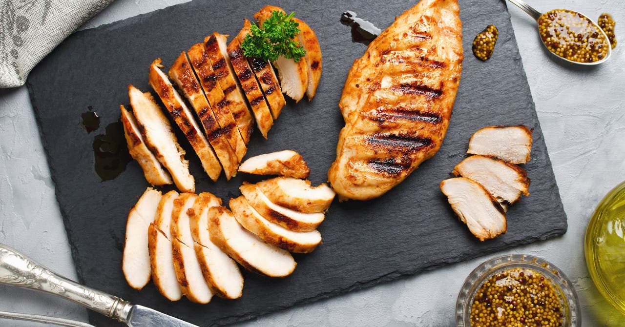 6 aliments à ZeroPoint riches en protéines