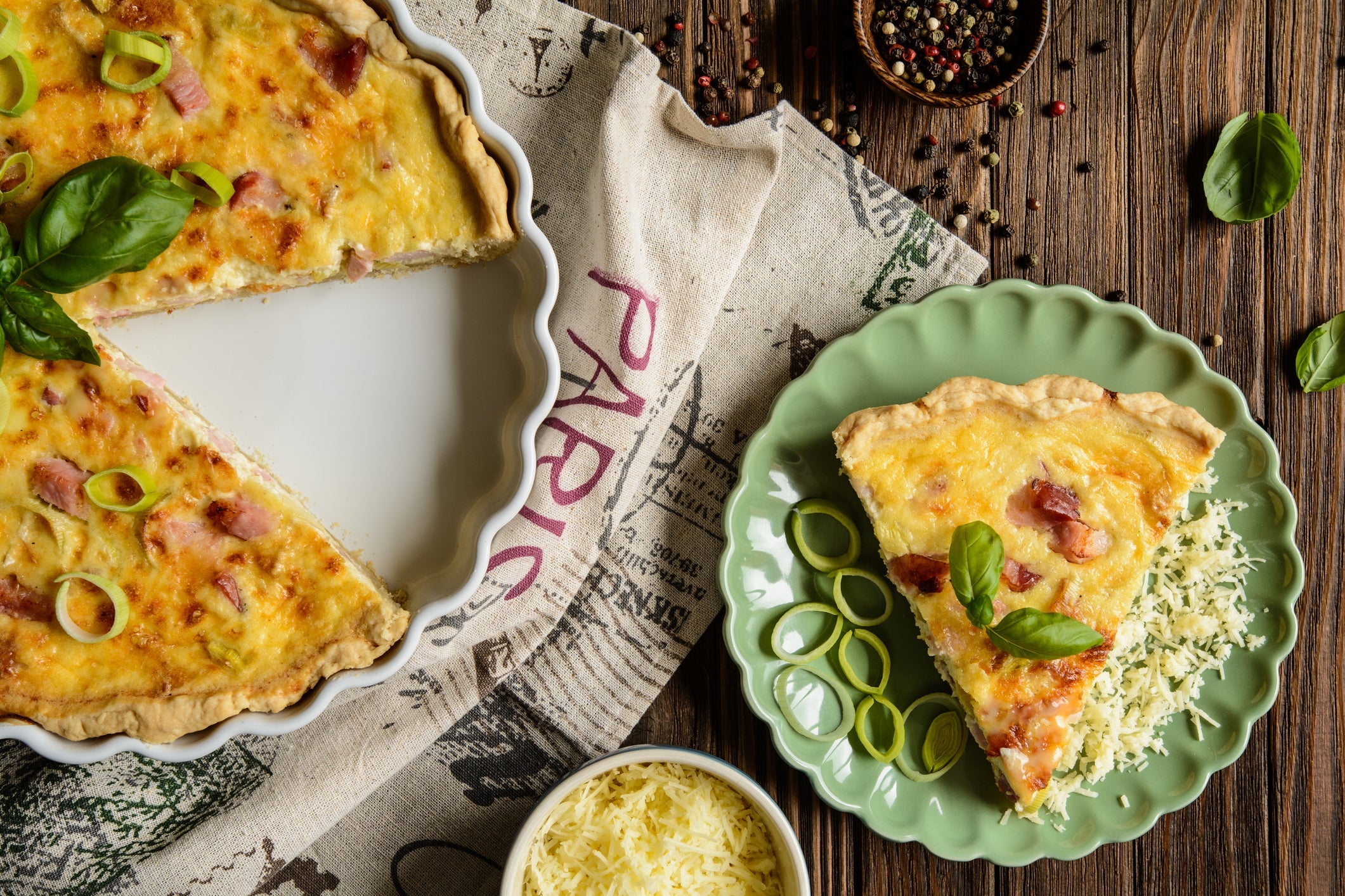 Top 10 de vos recettes préférées du mois d'Avril 