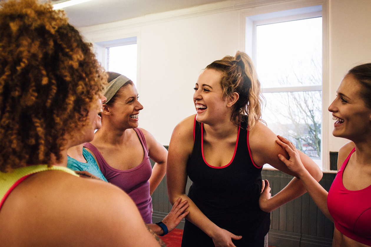 5 sports d’intérieur pour vous mettre de bonne humeur