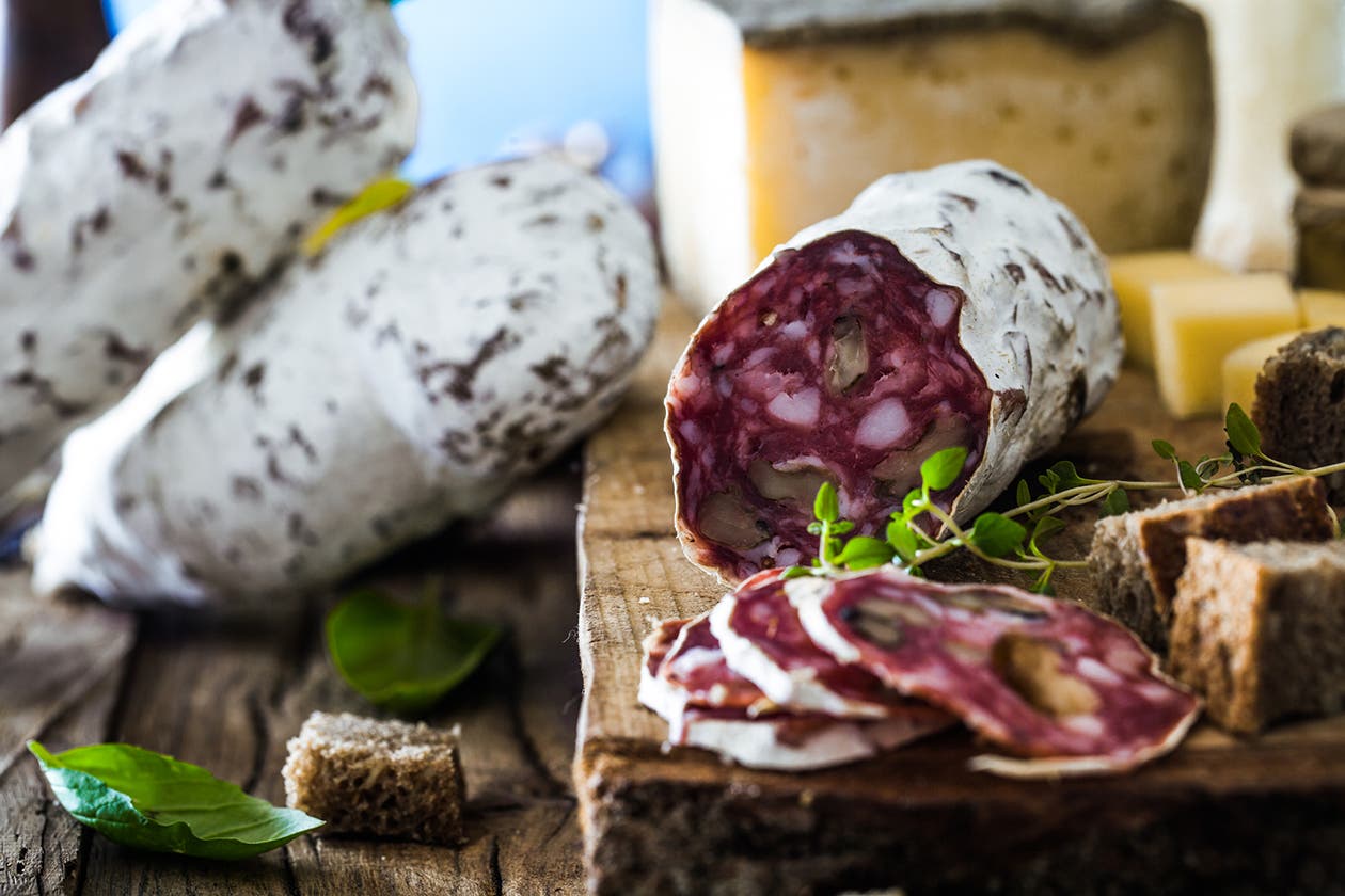 10 trésors de la gastronomie Corse