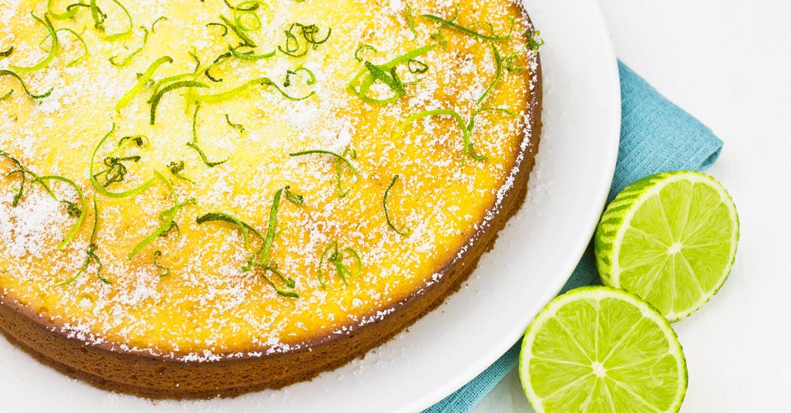 7 recettes au citron