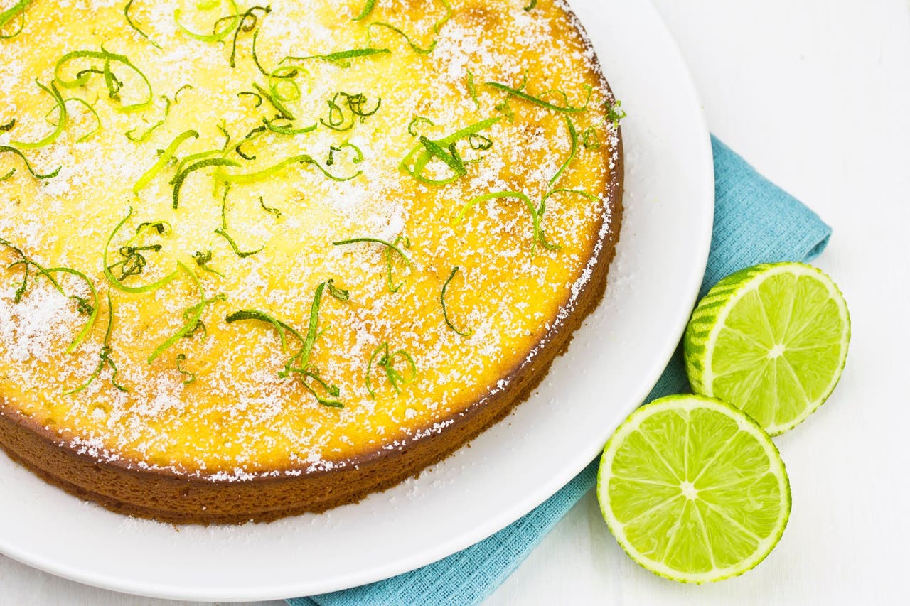 7 recettes au citron