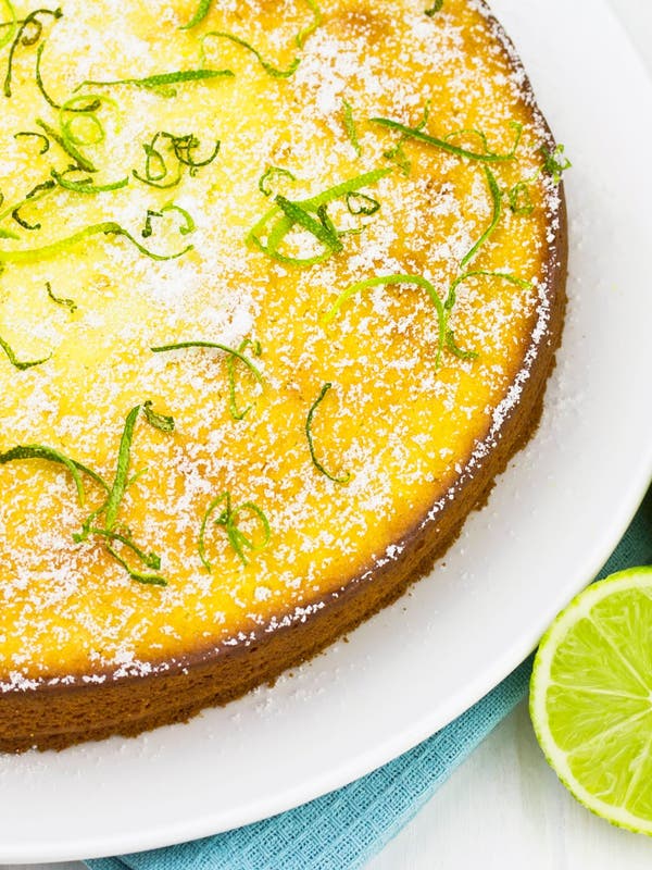 7 recettes au citron