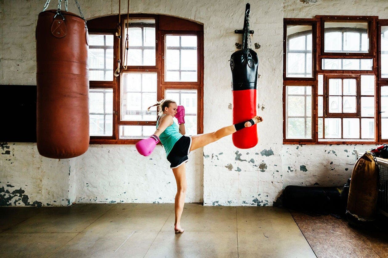 Six raisons de vous mettre à la boxe