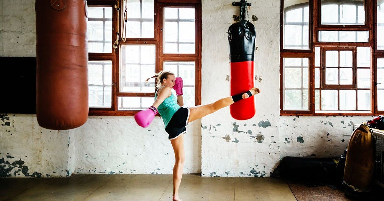 Se mettre à la boxe : 6 raisons pour vous lancer !