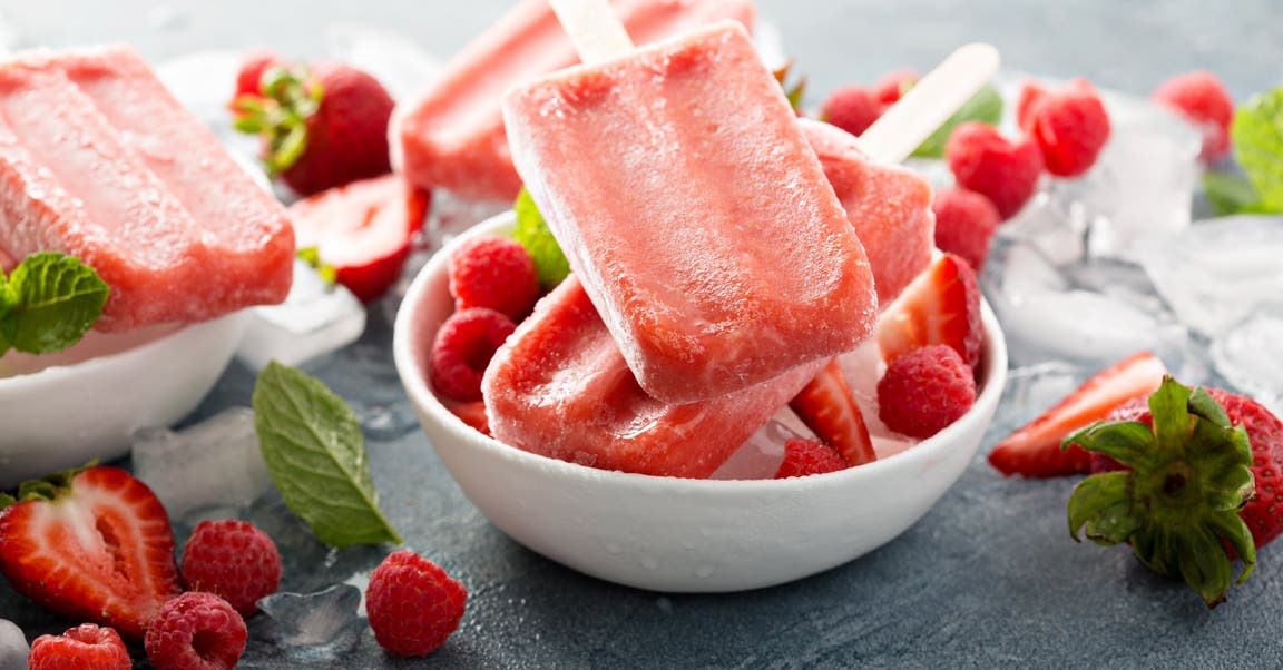 9 sorbets fruités pour vous rafraîchir cet été