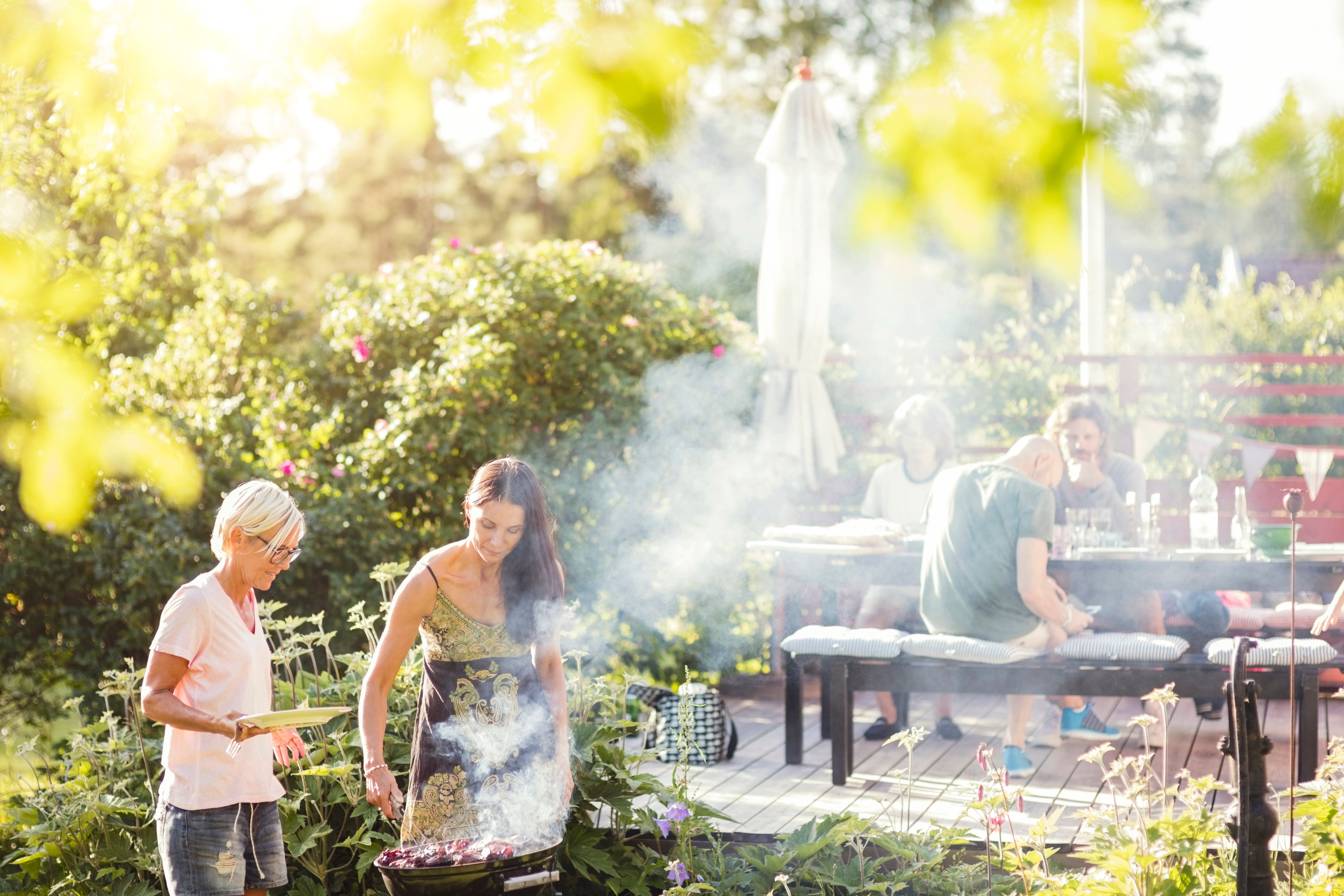 On se fait un barbecue ? 