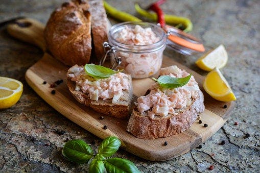 C'est la fête des rillettes !