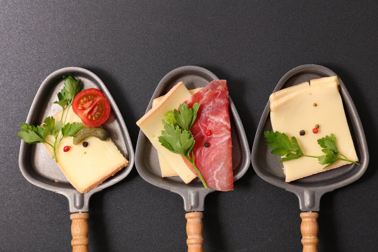Comment rendre une raclette plus légère ?