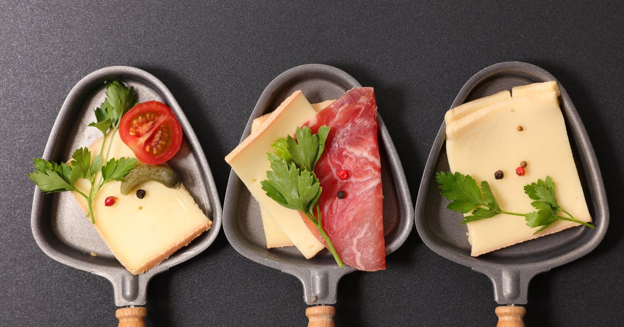 Comment rendre une raclette plus légère ?