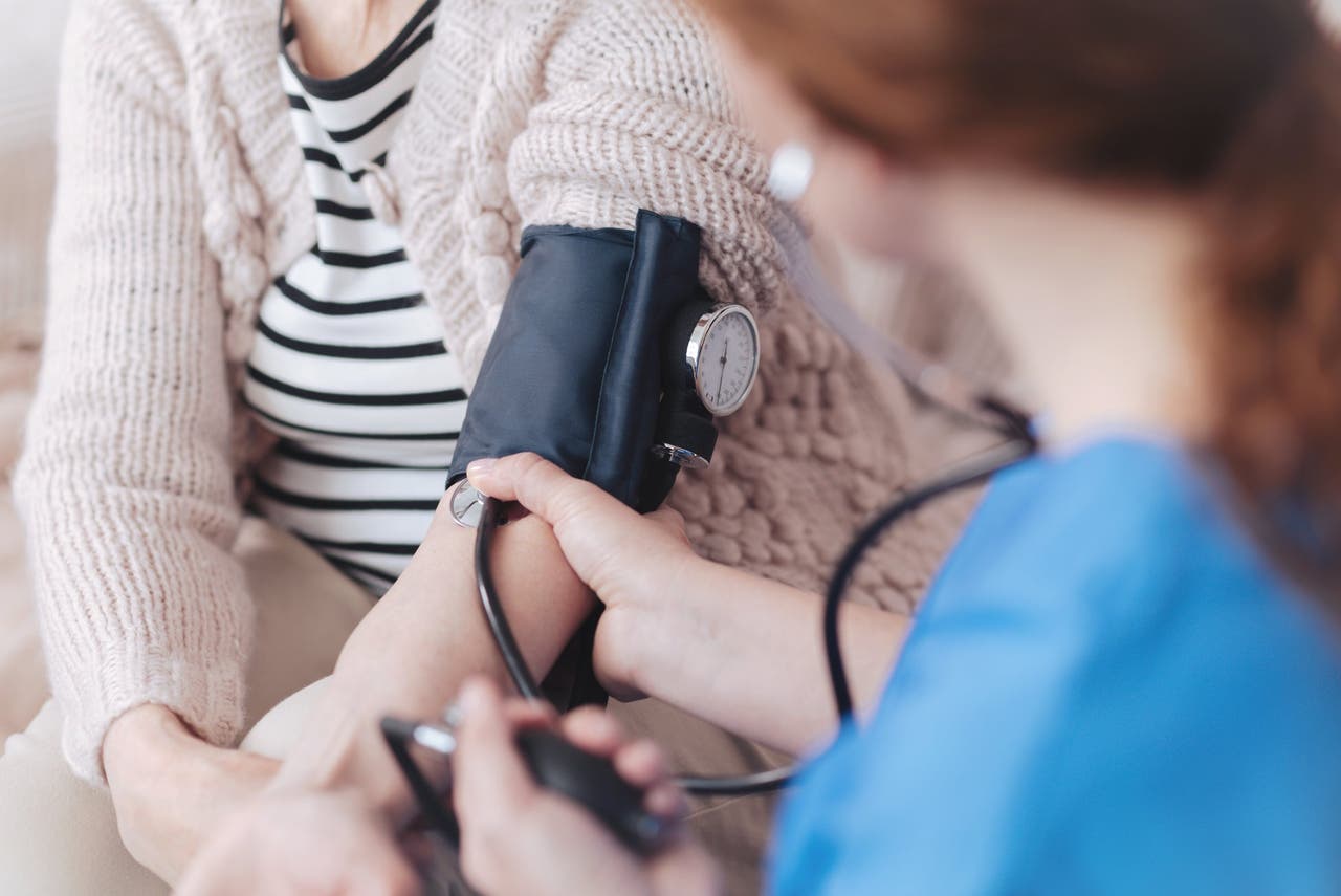 Le poids et l'hypertension artérielle