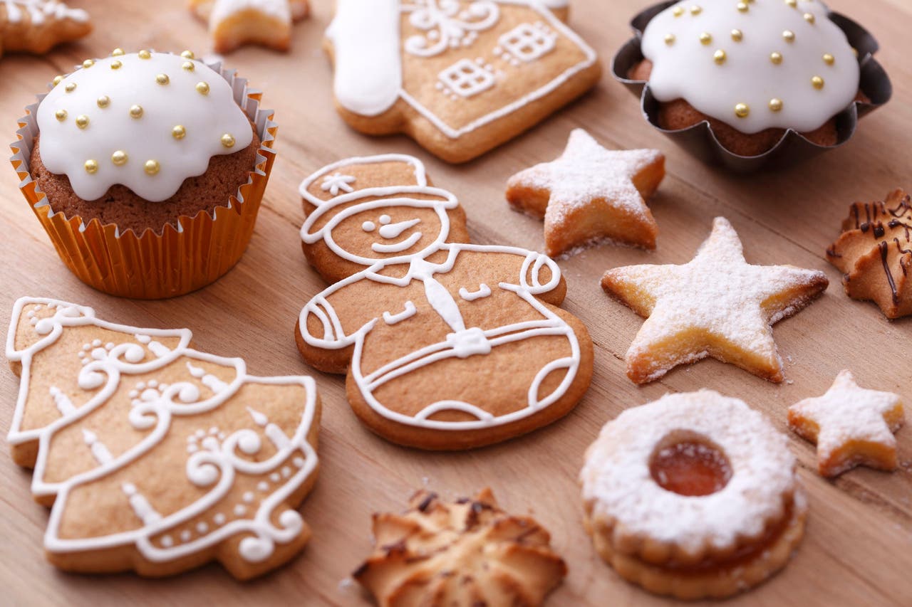 Les douceurs du mois de Noël