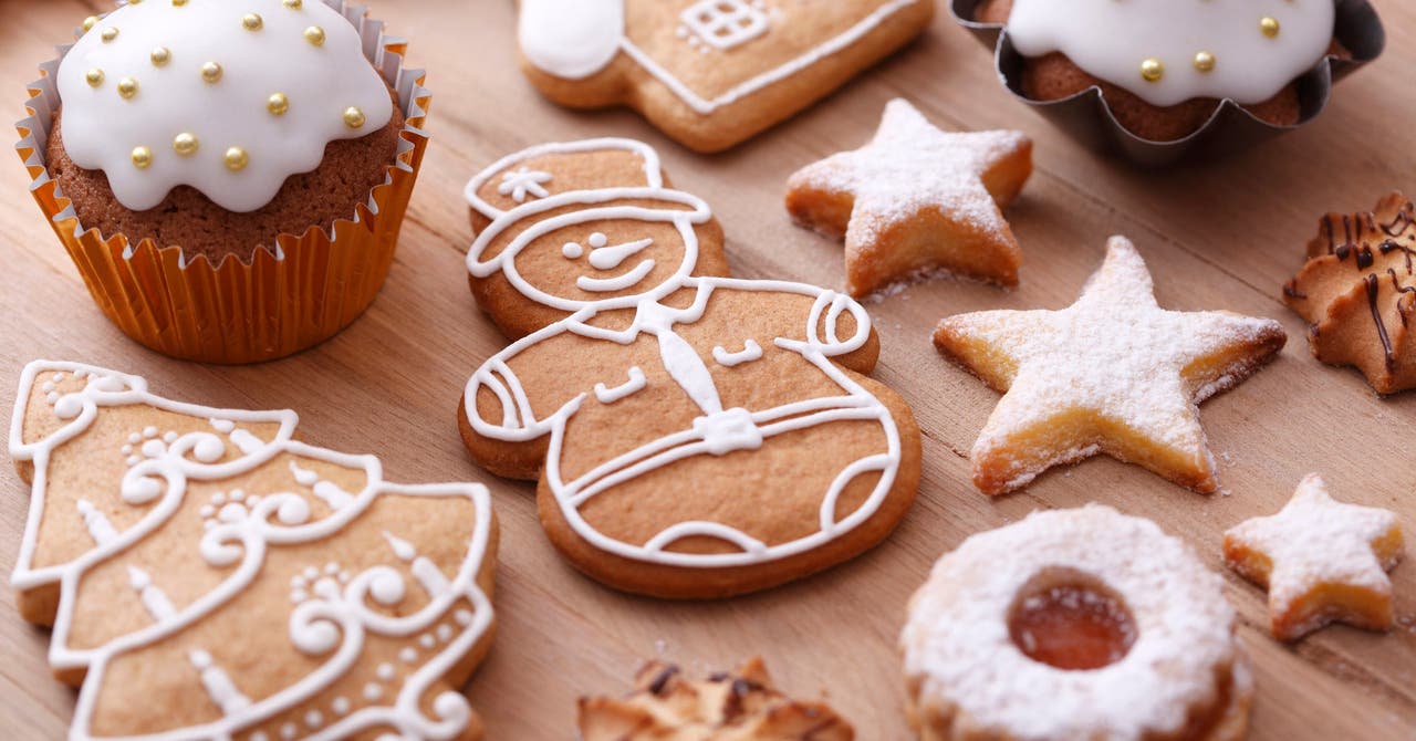 Les douceurs du mois de Noël