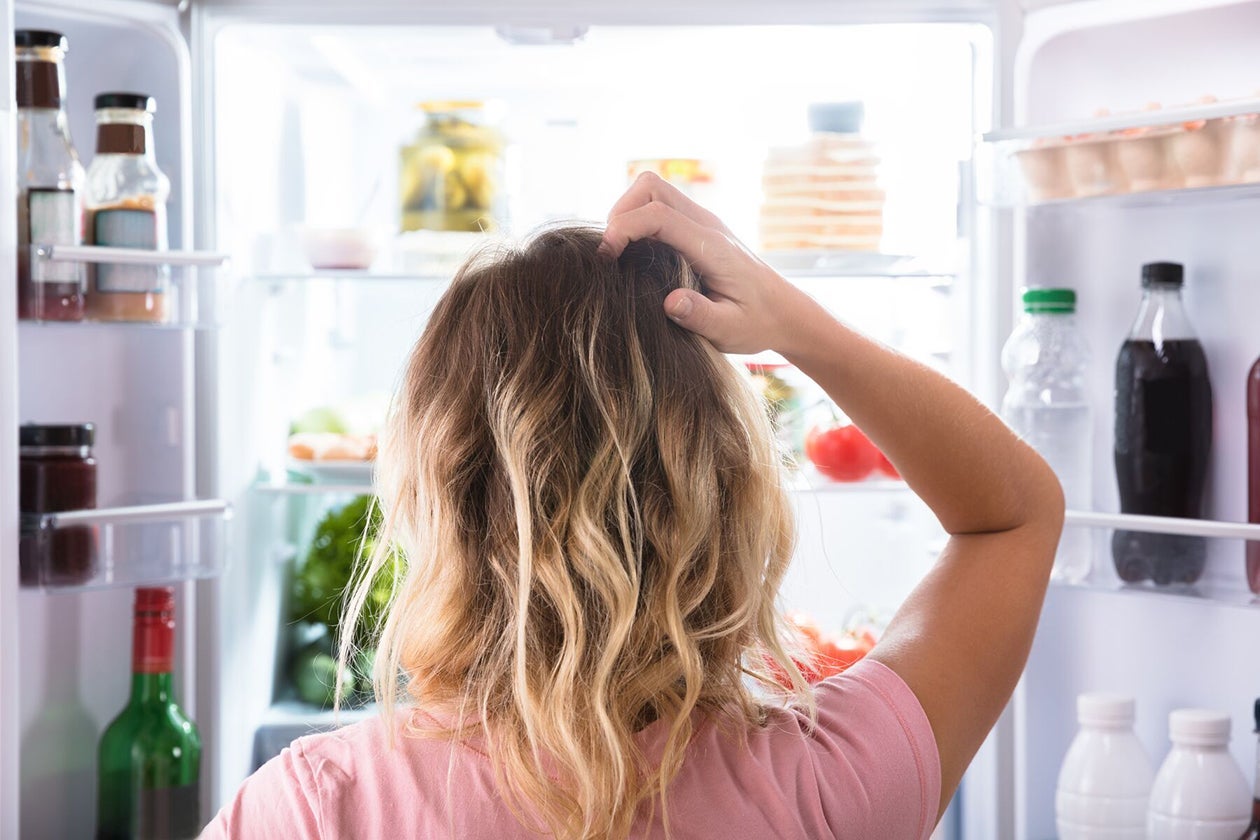 Appli : « Qu’y a-t-il dans mon frigo ? »